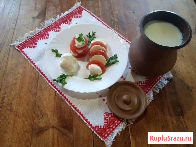 Козье молоко 1 л Йошкар-Ола - изображение 1