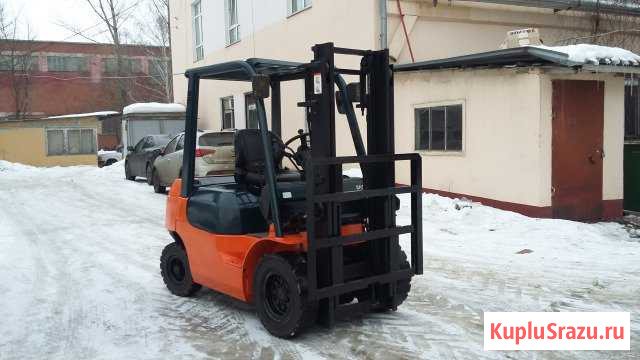 Toyota 02-7FD20 Брянск - изображение 1
