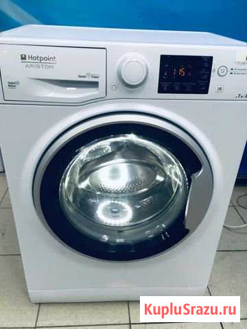 Стиральная машина Hotpoint-Ariston. Гарантия Вологда - изображение 1