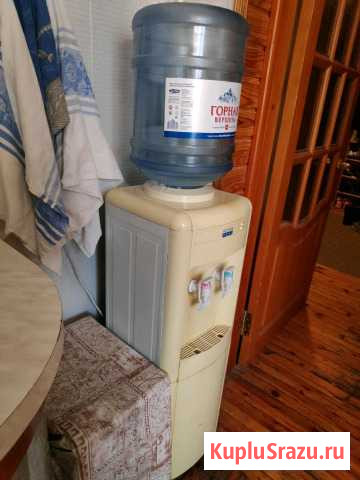Продам кулер для воды Пятигорск - изображение 1