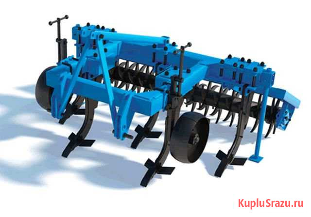 Плуг чизельный Svarog пч-2,5 (Алмаз) Высокая Гора - изображение 1