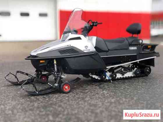 Yamaha VK Professional 2 2018год с пробегом Лобня