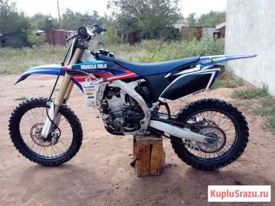 Yamaha YZ250F Оренбург