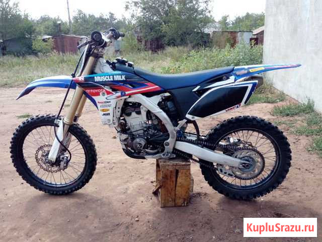 Yamaha YZ250F Оренбург - изображение 1