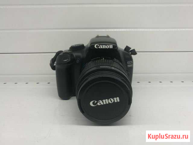 Фотоаппарат Canon EOS 1100D Барнаул - изображение 1