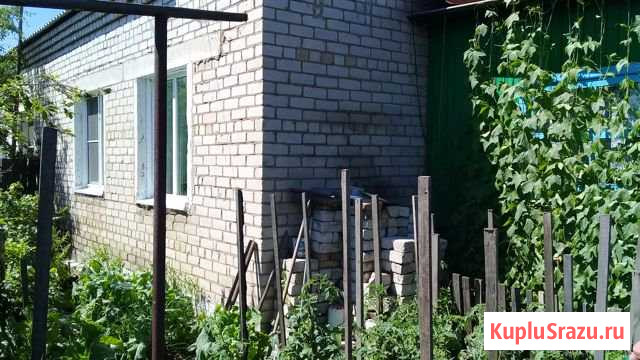 Коттедж 60 кв.м. на участке 20 сот. Новокручининский - изображение 1