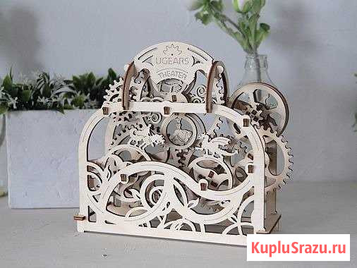 3D puzzle/ 3Д пазлы Белгород (Театр) Белгород - изображение 1