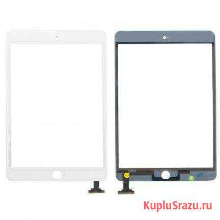 iPad Mini 3 тачскрин для Apple iPad Mini 3, белый Екатеринбург