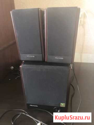 Microlab fc330 Гатчина - изображение 1