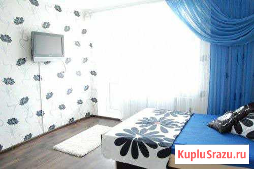 1-к квартира, 40 кв.м., 2/4 эт. Рузаевка - изображение 1