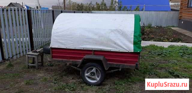 Прицеп легковой Нижнекамск - изображение 1