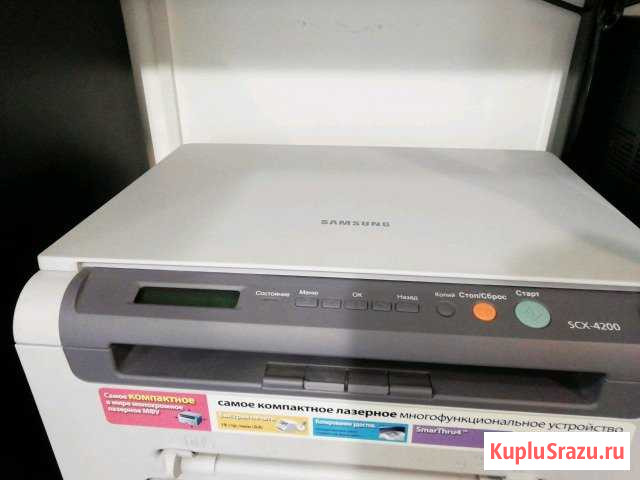 Мфу SAMSUNG Альметьевск - изображение 1