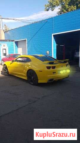 Chevrolet Camaro 3.6 AT, 2013, купе Кохма - изображение 1
