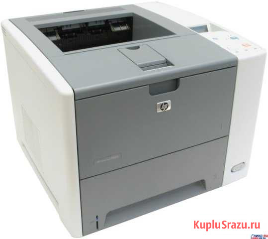 Лазерный принтер HP 3005DN Барнаул - изображение 1