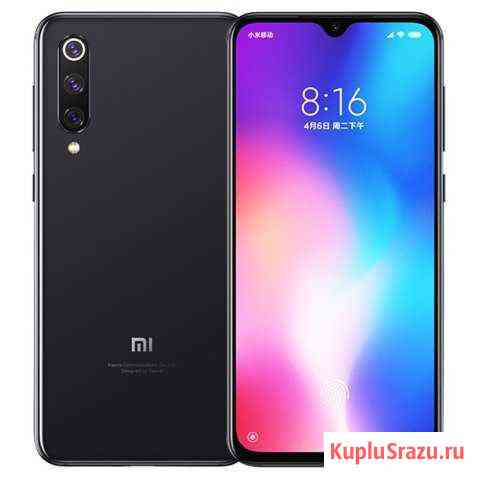 Новый xiaomi MI 9 6/64 (Гарантия год) Магнитогорск