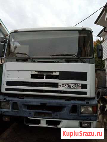Седельный тягач DAF 95ат Пушкино - изображение 1