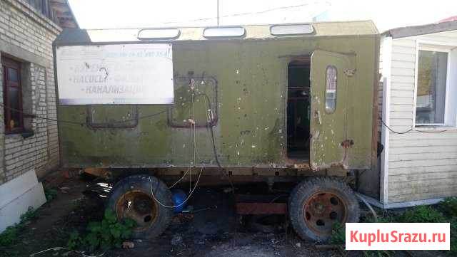 Прицеп, кунг, вагончик, бытовка Тайцы - изображение 1