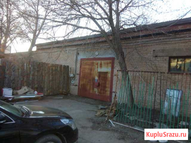 Складское помещение, 540 кв.м. Оренбург - изображение 1