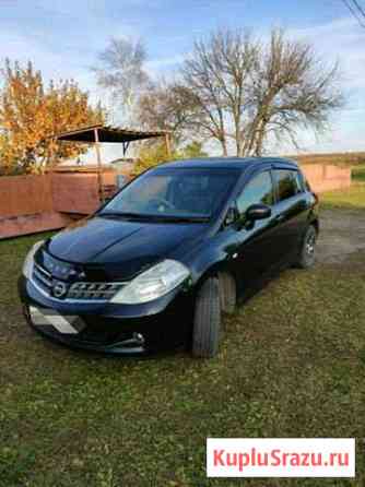 Nissan Tiida 1.5 AT, 2009, хетчбэк Тамбовка