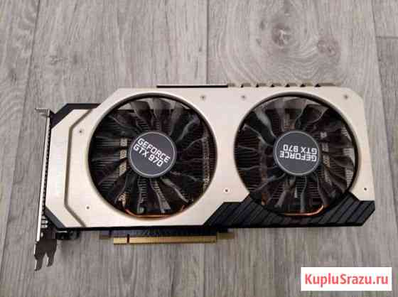 Palit GeForce GTX 970 jetstream Астрахань