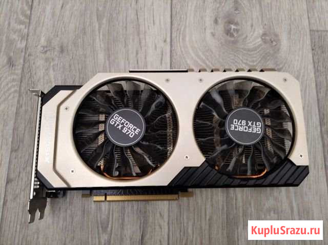 Palit GeForce GTX 970 jetstream Астрахань - изображение 1