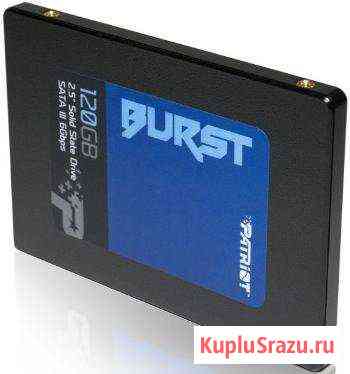 Жесткий диск Patriot 120Gb SSD SATA Нальчик