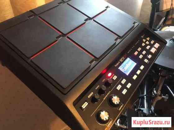 Roland SPD-SX + стойка Одинцово