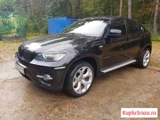 BMW X6 3.0 AT, 2010, внедорожник Поспелиха