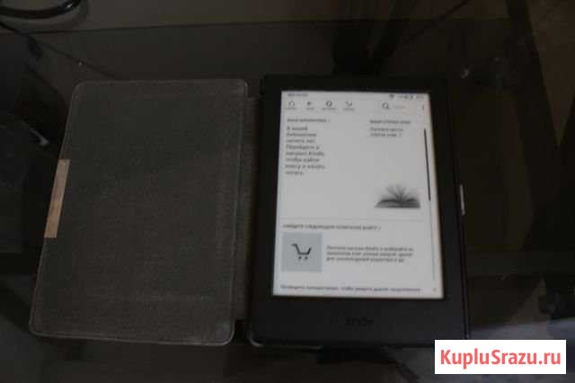 Amazon Kindle 8 Мурино - изображение 1