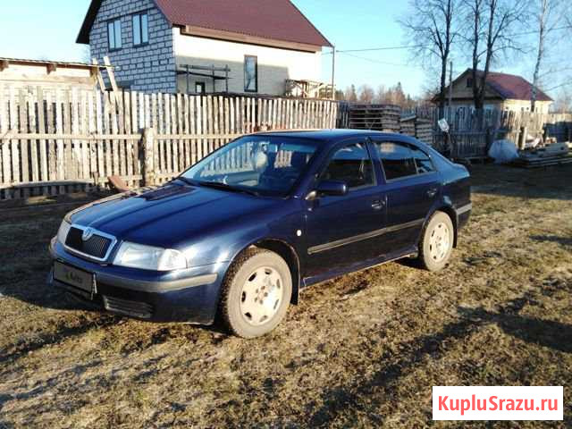 Skoda Octavia 1.6 МТ, 2001, хетчбэк Крестцы - изображение 1