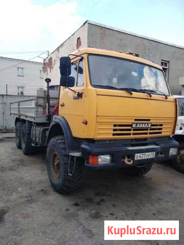 Камаз манипулятор Нижний Новгород - изображение 1