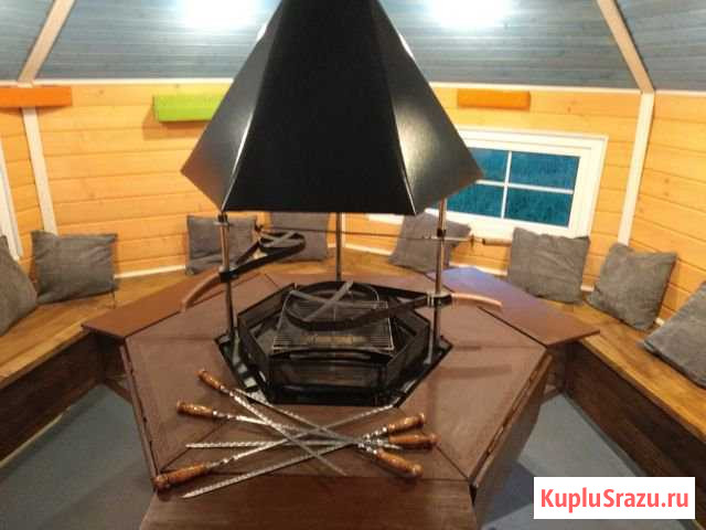 Аренда гриль домика Кингисепп - изображение 1
