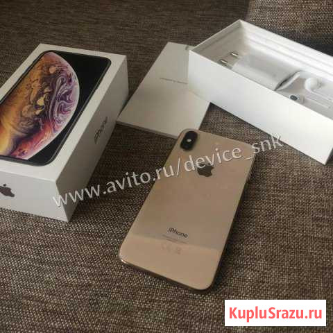 iPhone XS Славянск-на-Кубани - изображение 1