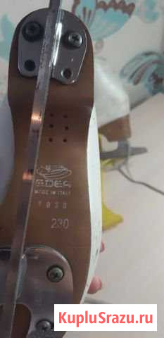 Коньки Идея Прокопьевск - изображение 1