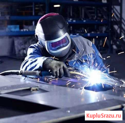 Сварочные работы, электро, газо, аргоном Воскресенск - изображение 1
