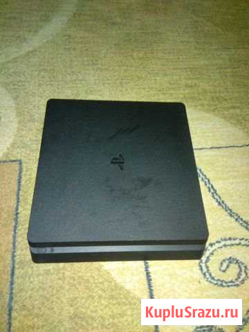 Sony PS4 slim 1 tb Ангарск - изображение 1