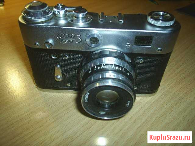 Фотоаппарат советского производства фэд-3 Нижний Новгород - изображение 1