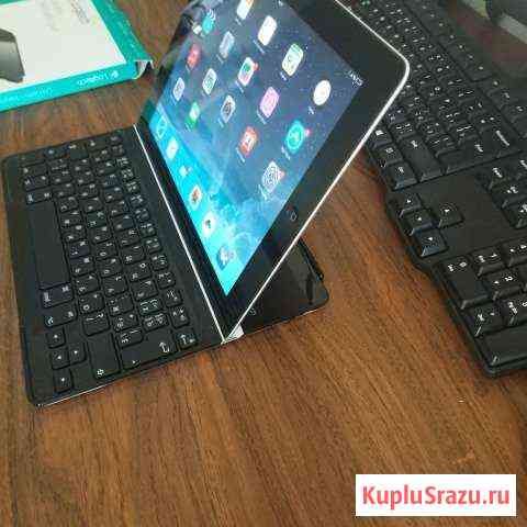 Клавиатура для iPad Logitech Bluetooth Уфа