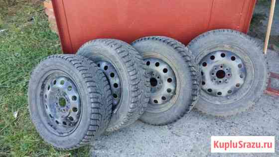 Продам колеса Hankook Бийск