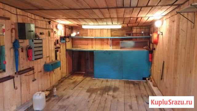 Гараж на продажу в Санкт-Петербурге Санкт-Петербург - изображение 1