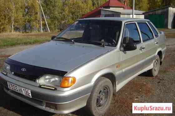 ВАЗ 2115 Samara 1.6 МТ, 2007, седан Куйбышев