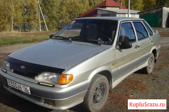 ВАЗ 2115 Samara 1.6 МТ, 2007, седан Куйбышев - изображение 1