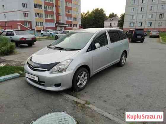 Toyota Wish 1.8 AT, 2007, минивэн Новоалтайск