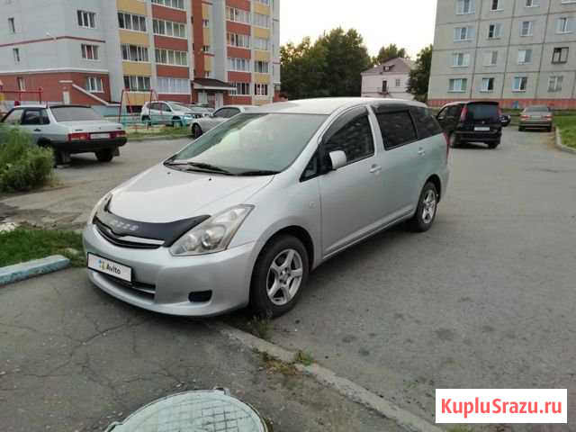 Toyota Wish 1.8 AT, 2007, минивэн Новоалтайск - изображение 1
