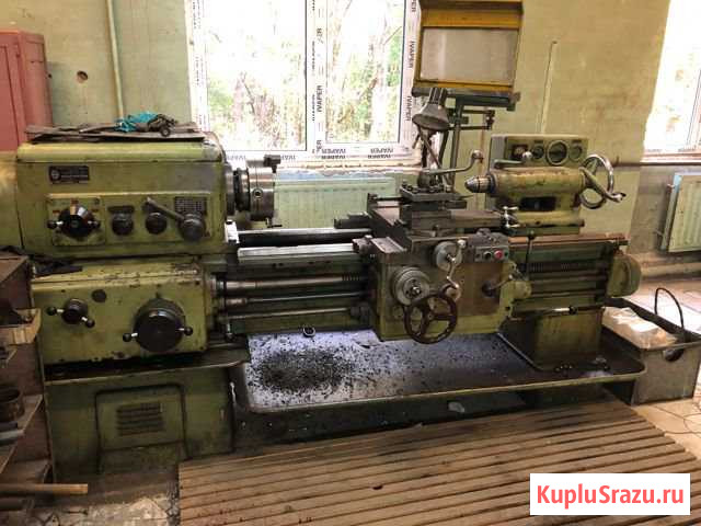 Токарный станок Рощино - изображение 1