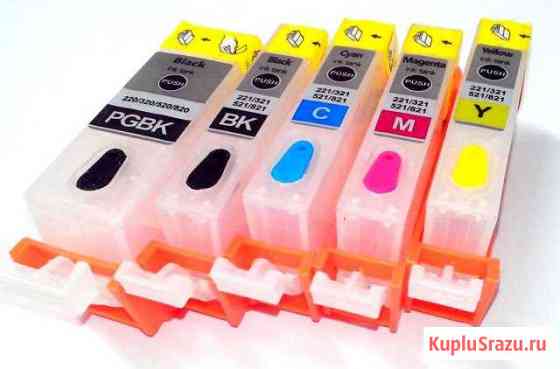 Пзк для Canon Pixma IP3600 / IP4600 Казань