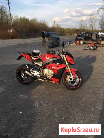 BMW S1000R пробег 3100 Йошкар-Ола - изображение 1