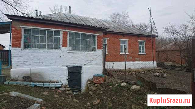 Дом 55 кв.м. на участке 30 сот. Измалково - изображение 1