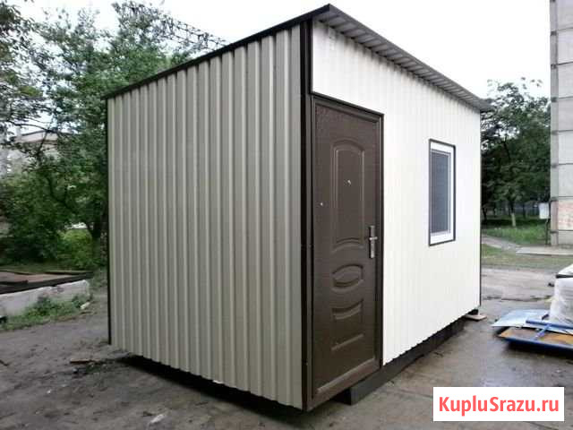 Бытовки Белгород - изображение 1