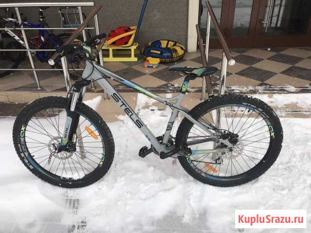 Горный велосипед Stels Navigator 750 D 27.5 Реутов - изображение 1